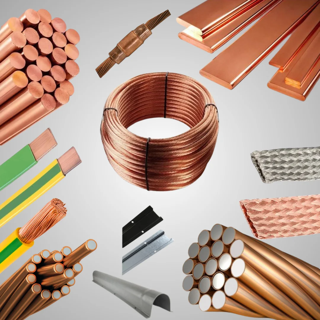 Copper Clad Conductors